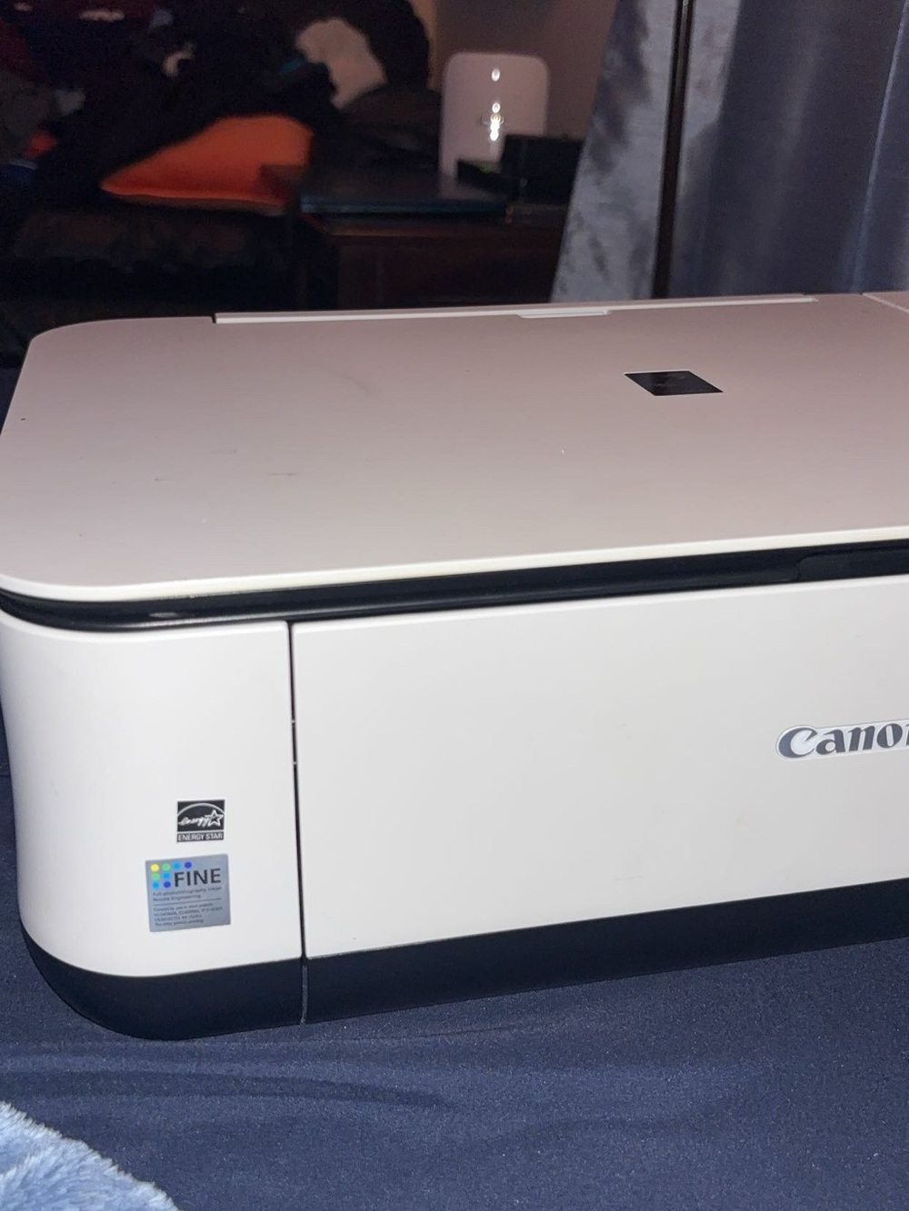 Canon PIXMA MP250 All-In-One Inkjet Printer